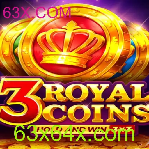 Explorando o Universo do Jogo 3RoyalCoins e a Plataforma 63X.COM