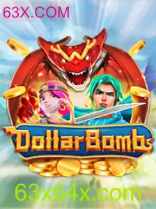 Descubra 'DollarBombs': O Novo Jogo Emocionante do 63X.COM