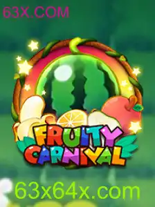 Descubra o Mundo Encantado de FruityCarnival: Um Jogo de Diversão e Estratégia