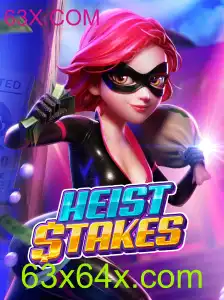HeistStakes: Uma Aventura de Jogo Envolvente na Era Digital