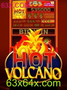 Descubra a Excitação do Jogo HotVolcano