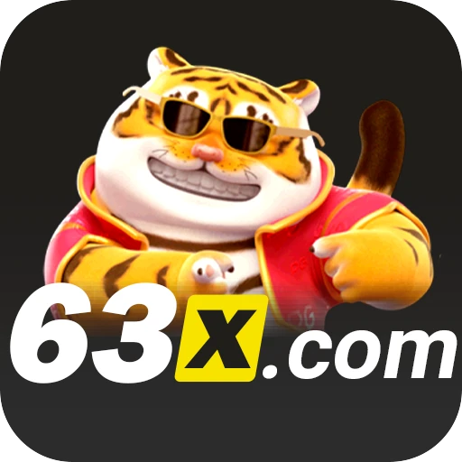63X.COM-2026 - Melhor Cassino Online do Brasil Logo