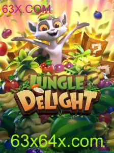 Descubra JungleDelight: O Novo Sensação da 63X.COM