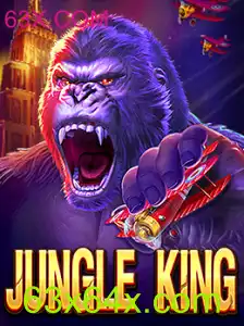 JungleKing: Descubra a Aventura Selvagem do Novo Jogo de 63X.COM