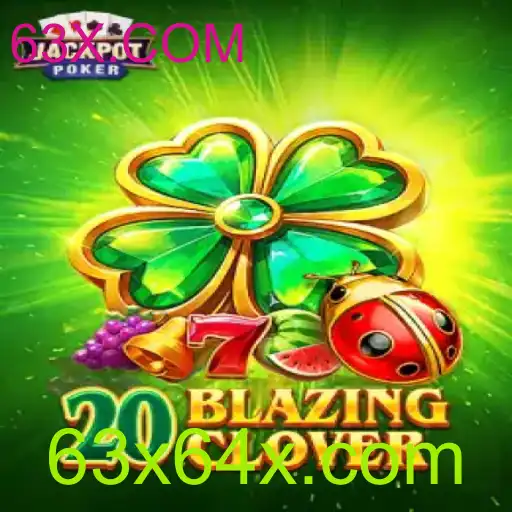 20BlazingClover: Descubra o Novo Fenômeno dos Jogos de Cassino Online