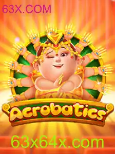 Descubra o Fascinante Jogo Acrobatics da 63X.COM