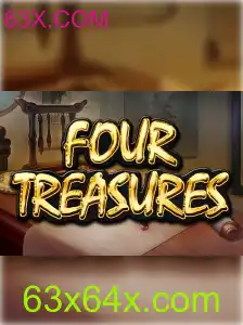 Descubra os Mistérios do Jogo FourTreasures: Uma Aventura Épica