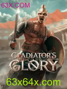 GladiatorsGlory: Conquiste a Arena com 63X.COM