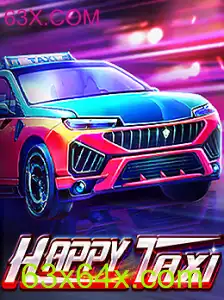 Explorando o Mundo de HappyTaxi: Um Jogo Inovador da Plataforma 63X.COM