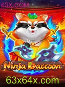 NinjaRaccoon: Mergulhe na Aventura com 63X.COM