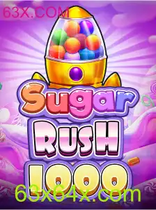 Descubra o Mundo Encantado de SugarRush1000 com 63X.COM
